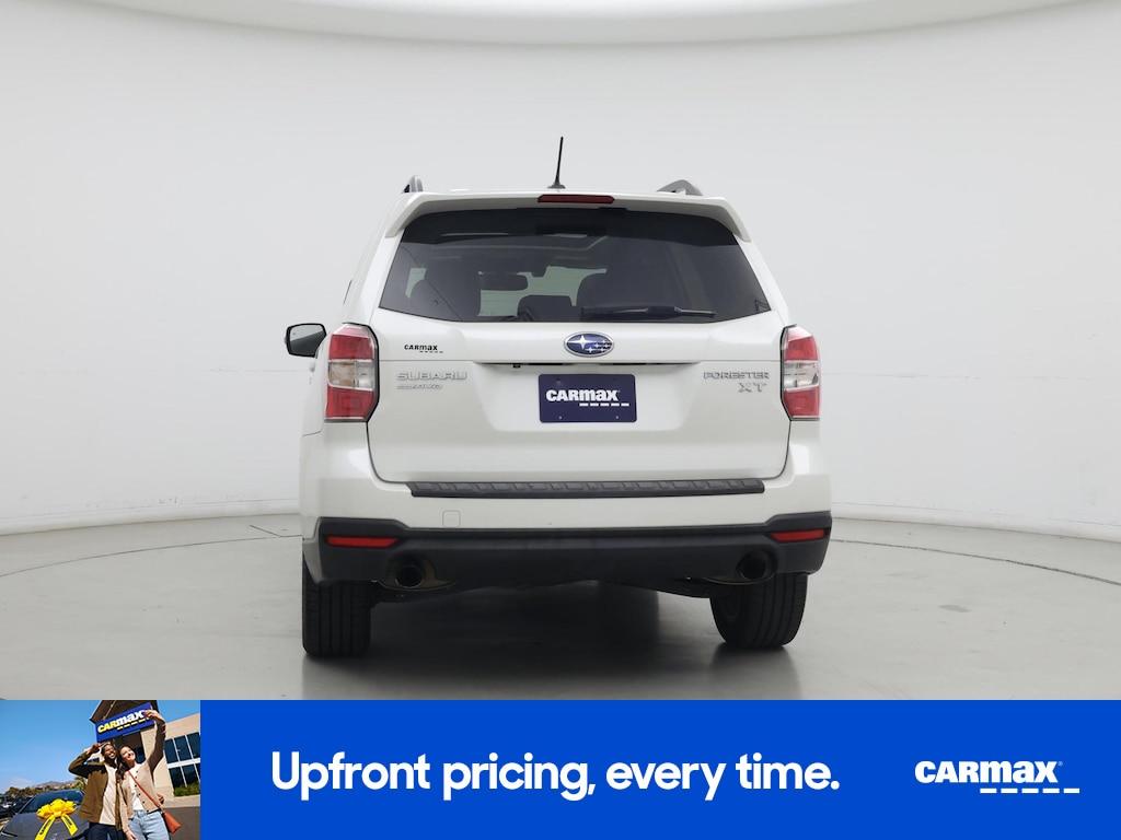 used 2014 Subaru Forester car, priced at $14,599