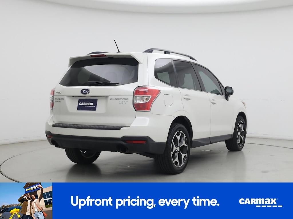 used 2014 Subaru Forester car, priced at $14,599