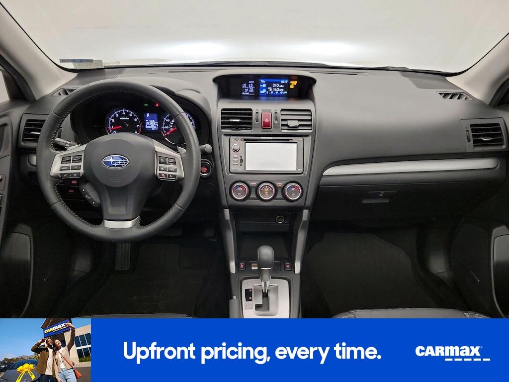 used 2014 Subaru Forester car, priced at $14,599