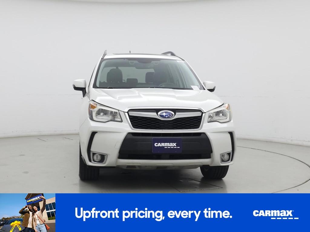 used 2014 Subaru Forester car, priced at $14,599
