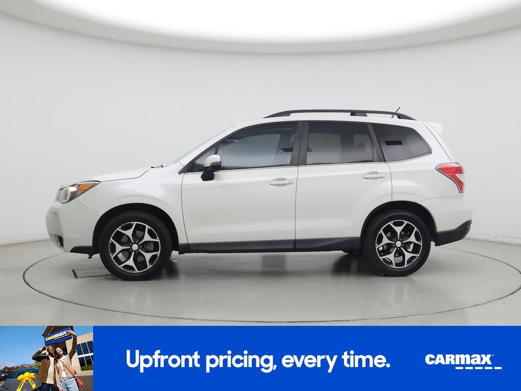 used 2014 Subaru Forester car, priced at $14,599
