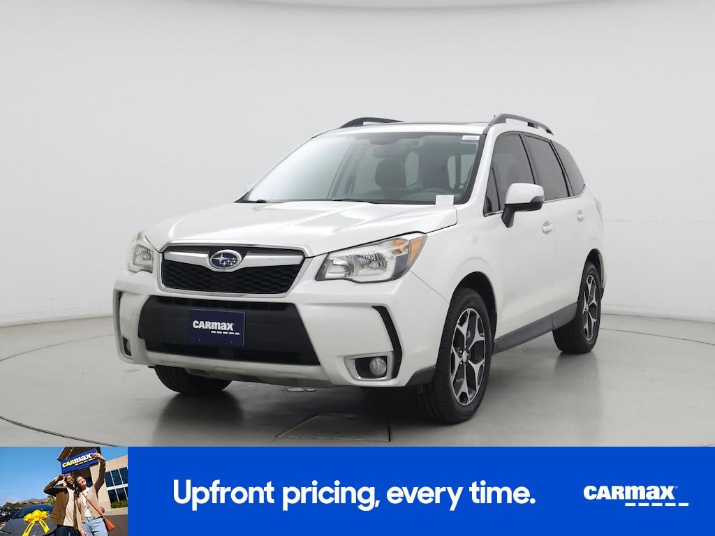 used 2014 Subaru Forester car, priced at $14,599