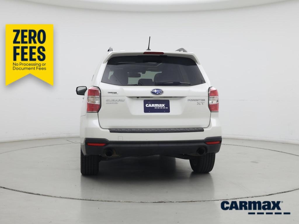 used 2014 Subaru Forester car, priced at $14,599