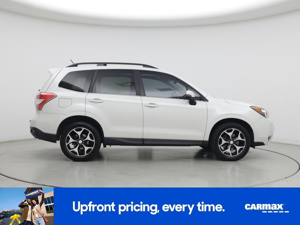 used 2014 Subaru Forester car, priced at $14,599