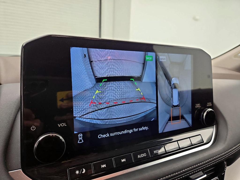 used 2023 Nissan Rogue car, priced at $26,998