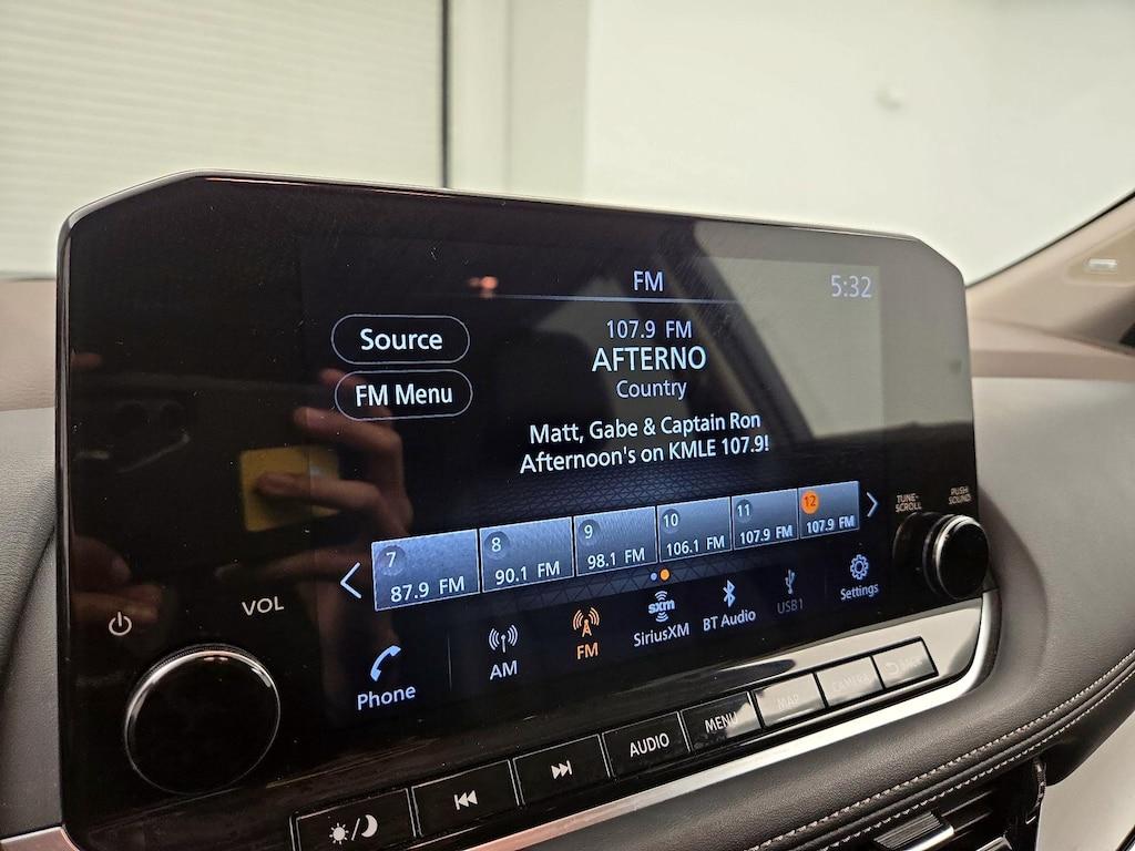 used 2023 Nissan Rogue car, priced at $26,998