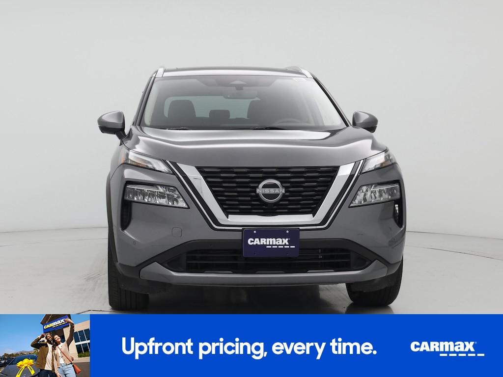 used 2023 Nissan Rogue car, priced at $26,998