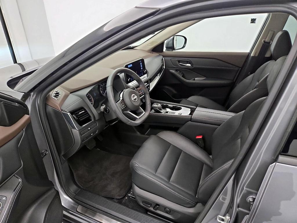 used 2023 Nissan Rogue car, priced at $26,998