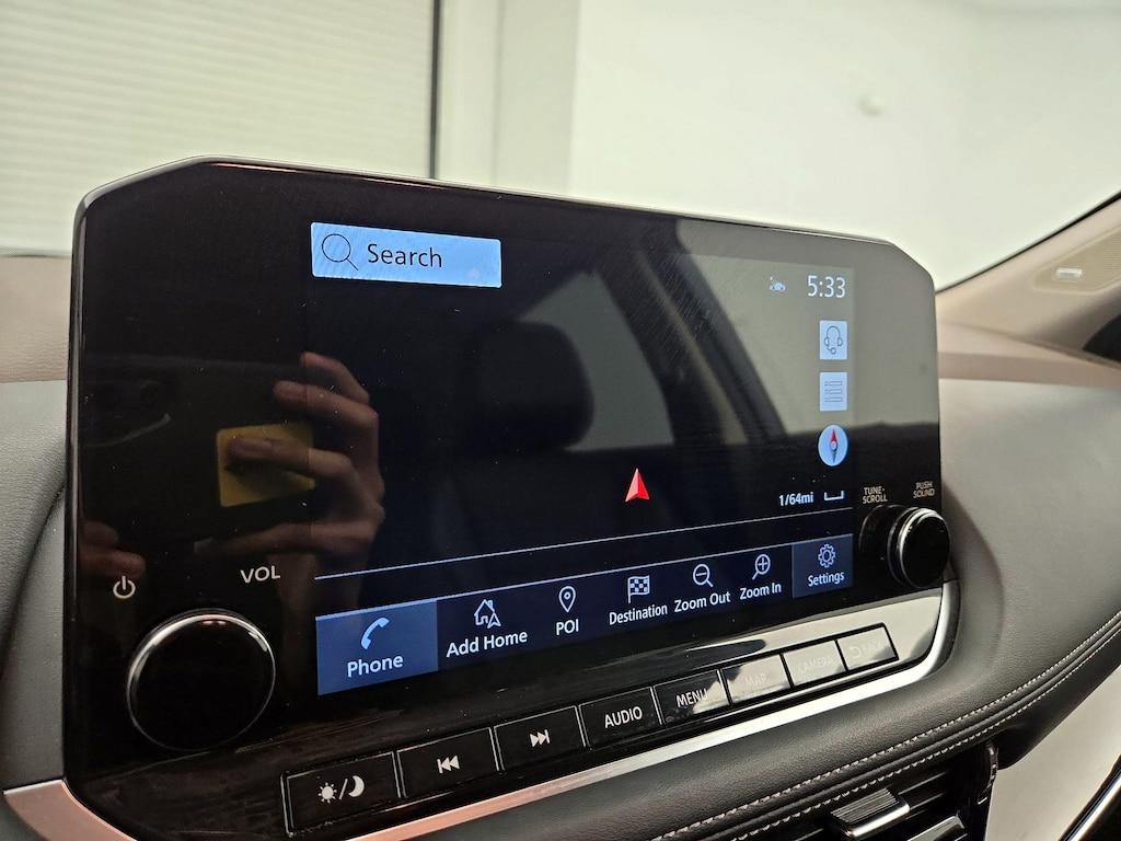 used 2023 Nissan Rogue car, priced at $26,998