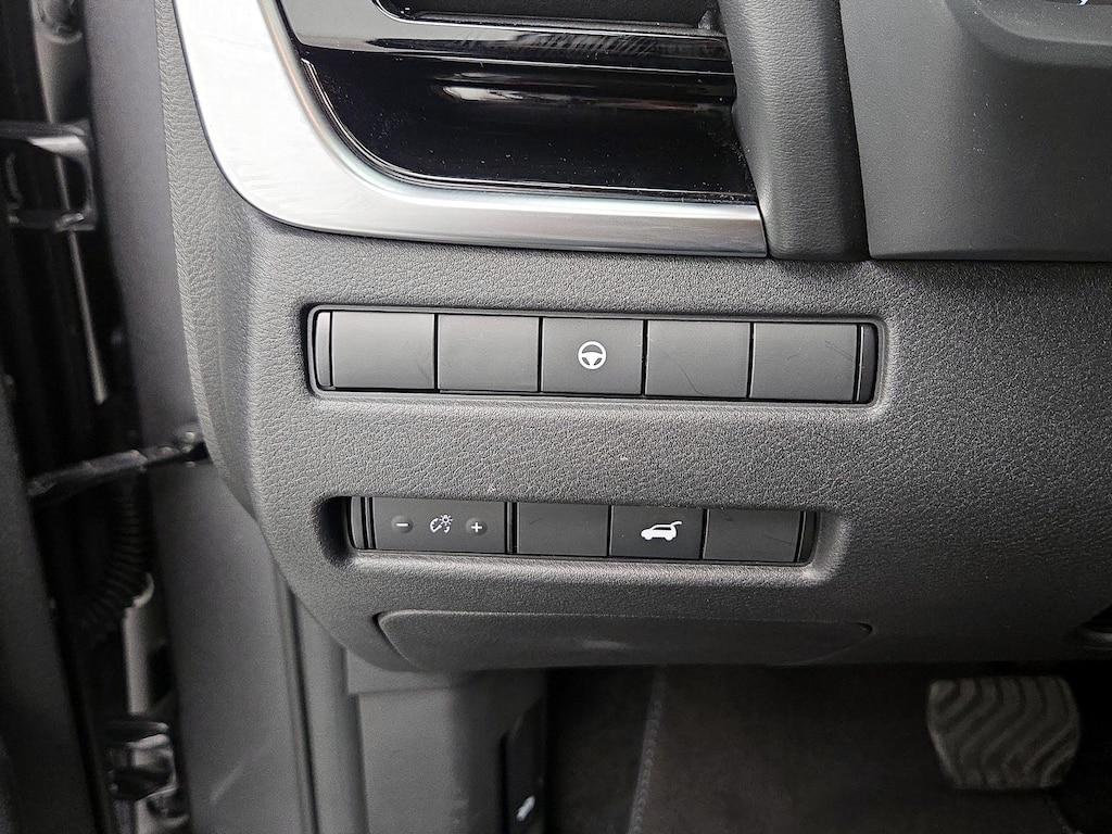 used 2023 Nissan Rogue car, priced at $26,998