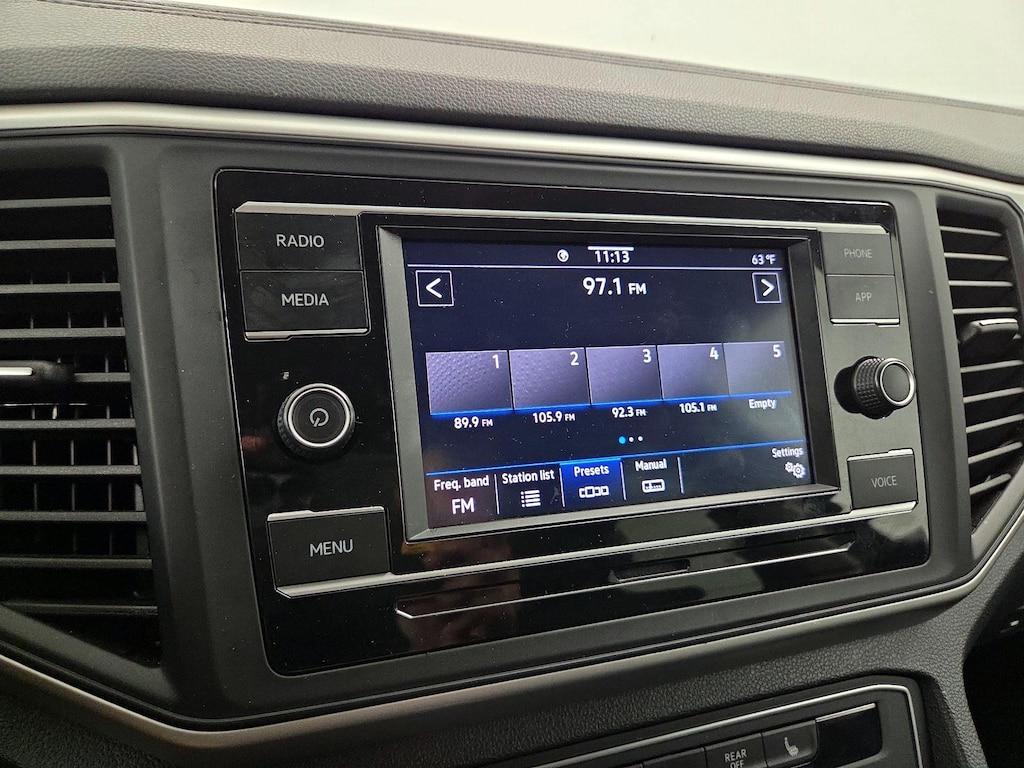 used 2022 Volkswagen Atlas car, priced at $24,998