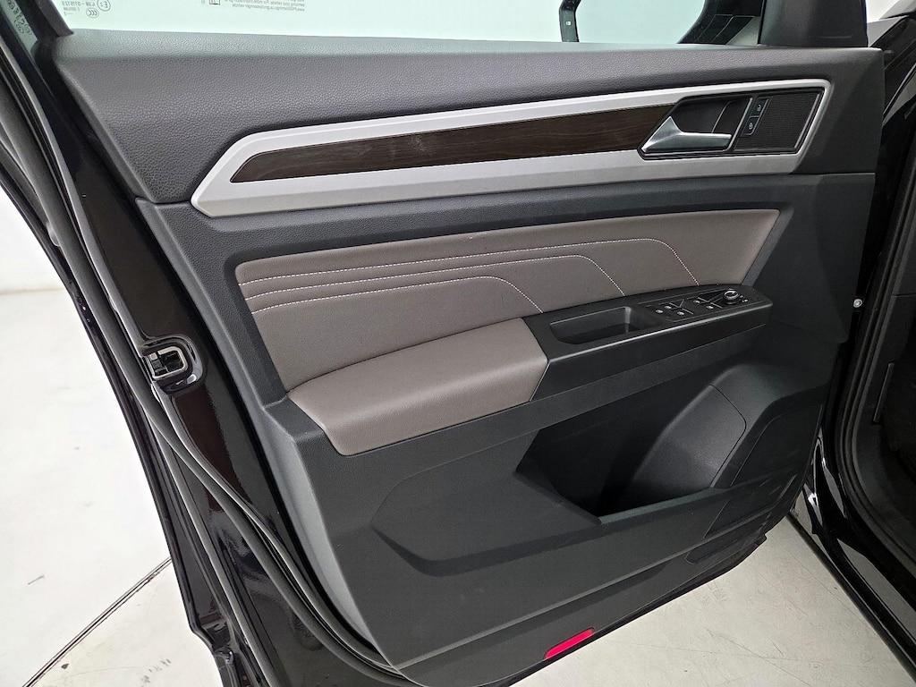 used 2022 Volkswagen Atlas car, priced at $24,998