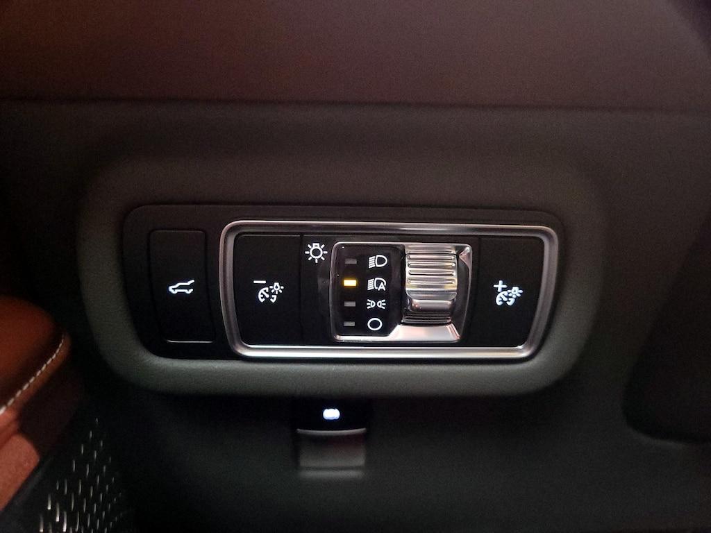 used 2024 Lincoln Nautilus car, priced at $58,998