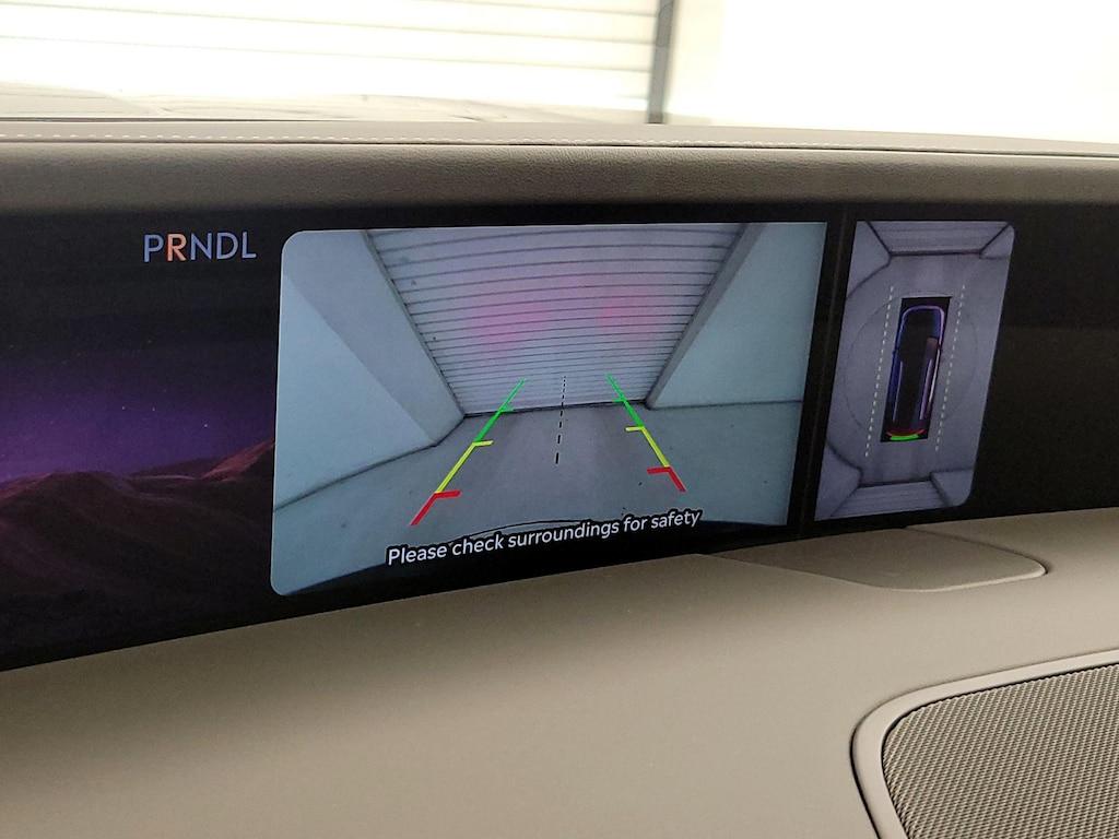 used 2024 Lincoln Nautilus car, priced at $58,998