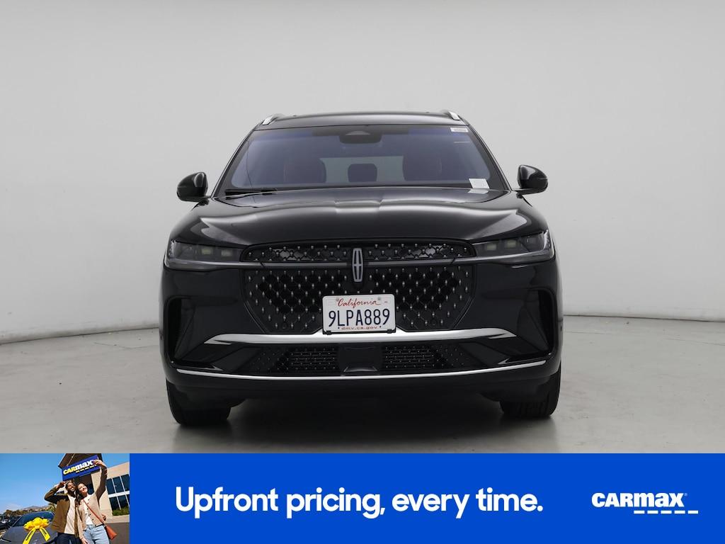 used 2024 Lincoln Nautilus car, priced at $58,998