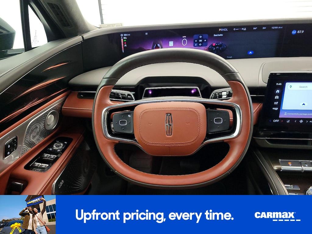 used 2024 Lincoln Nautilus car, priced at $58,998