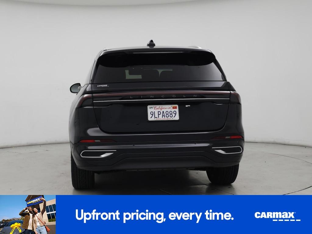 used 2024 Lincoln Nautilus car, priced at $58,998