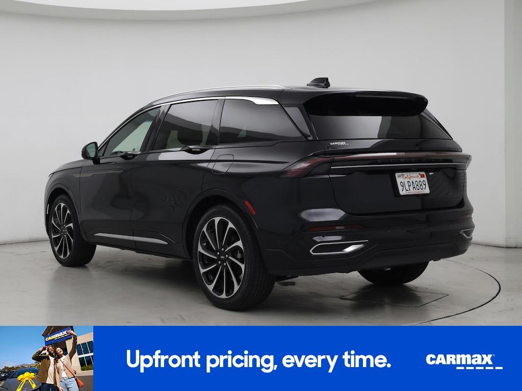 used 2024 Lincoln Nautilus car, priced at $58,998