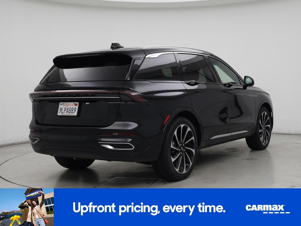 used 2024 Lincoln Nautilus car, priced at $58,998