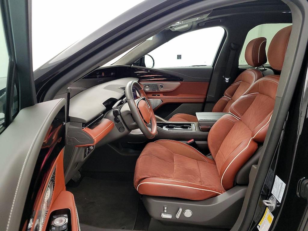 used 2024 Lincoln Nautilus car, priced at $58,998