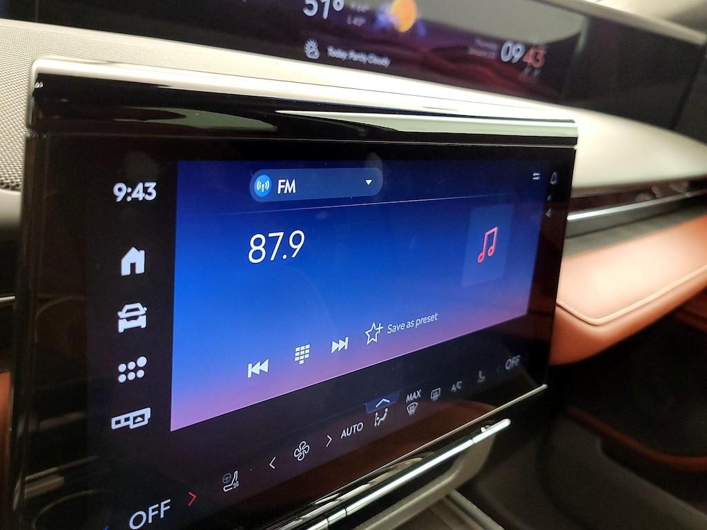 used 2024 Lincoln Nautilus car, priced at $58,998