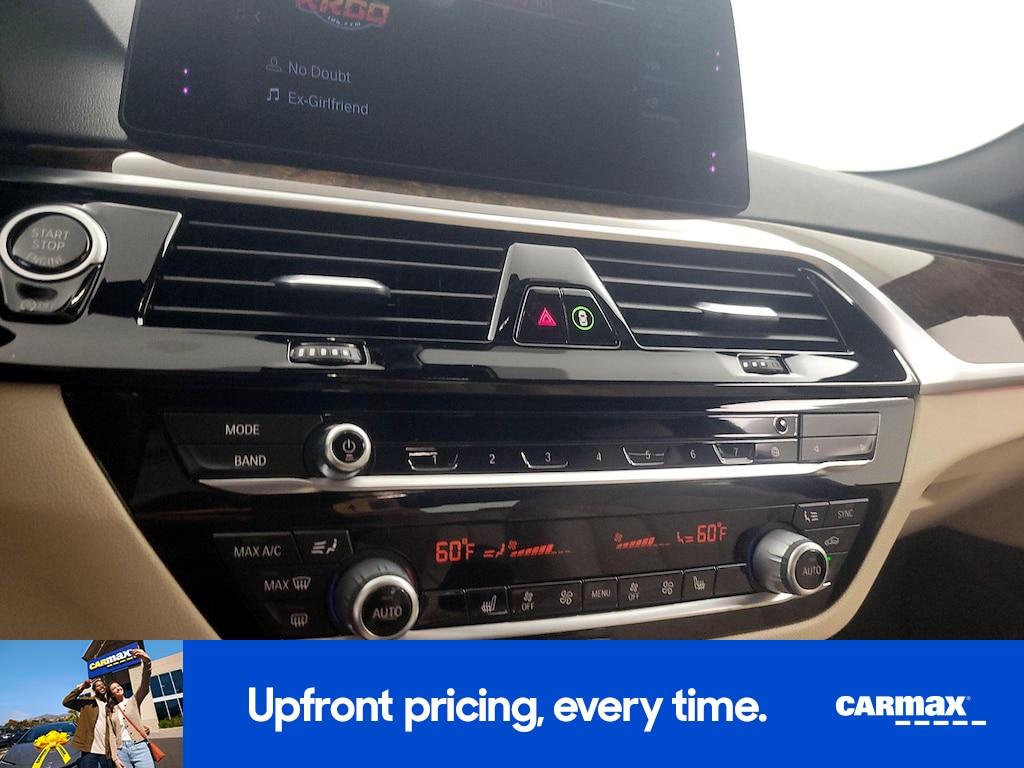 used 2020 BMW 530 car, priced at $24,998