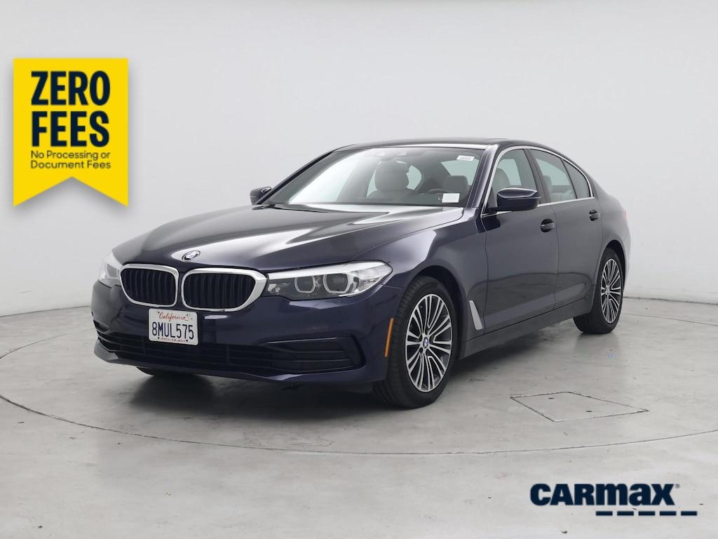used 2020 BMW 530 car, priced at $24,998