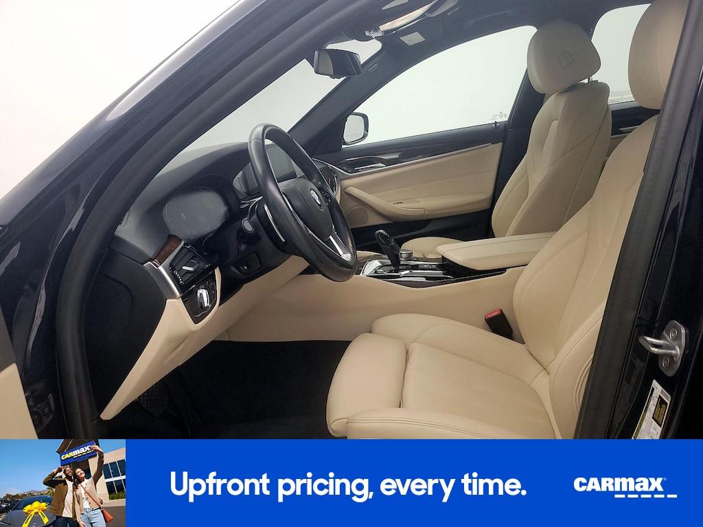 used 2020 BMW 530 car, priced at $24,998