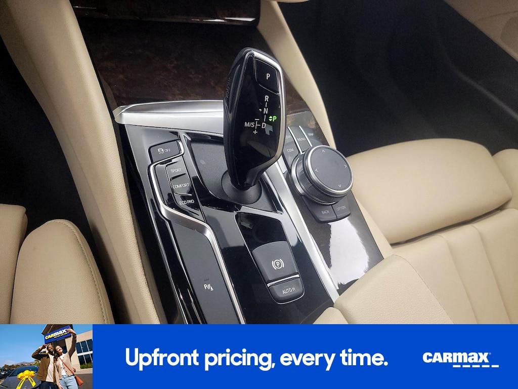 used 2020 BMW 530 car, priced at $24,998