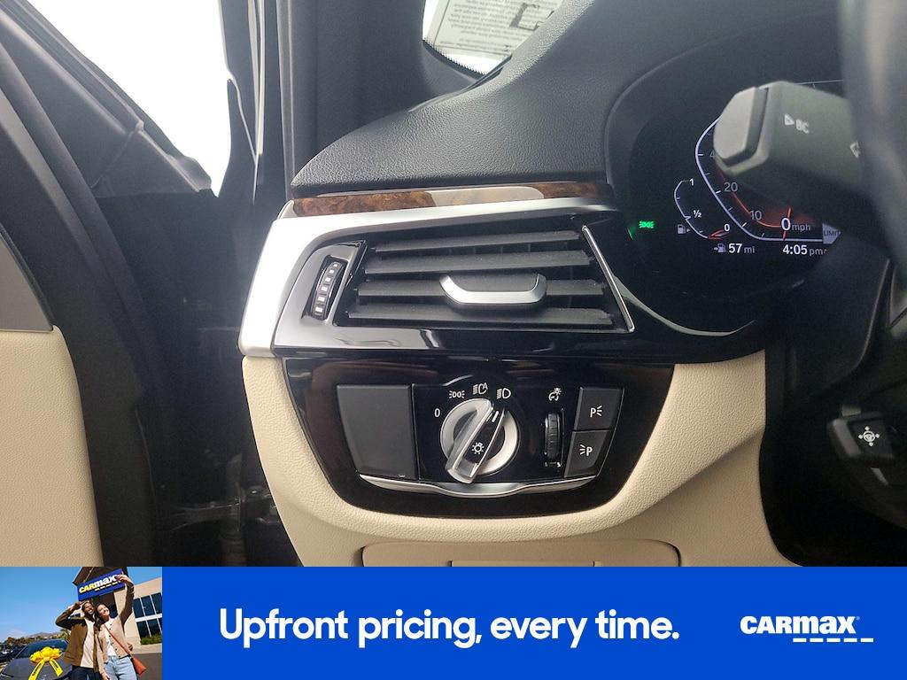 used 2020 BMW 530 car, priced at $24,998