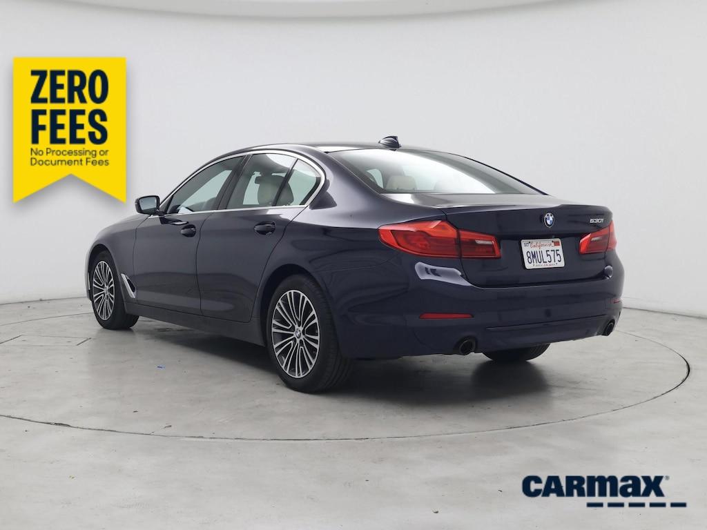 used 2020 BMW 530 car, priced at $24,998