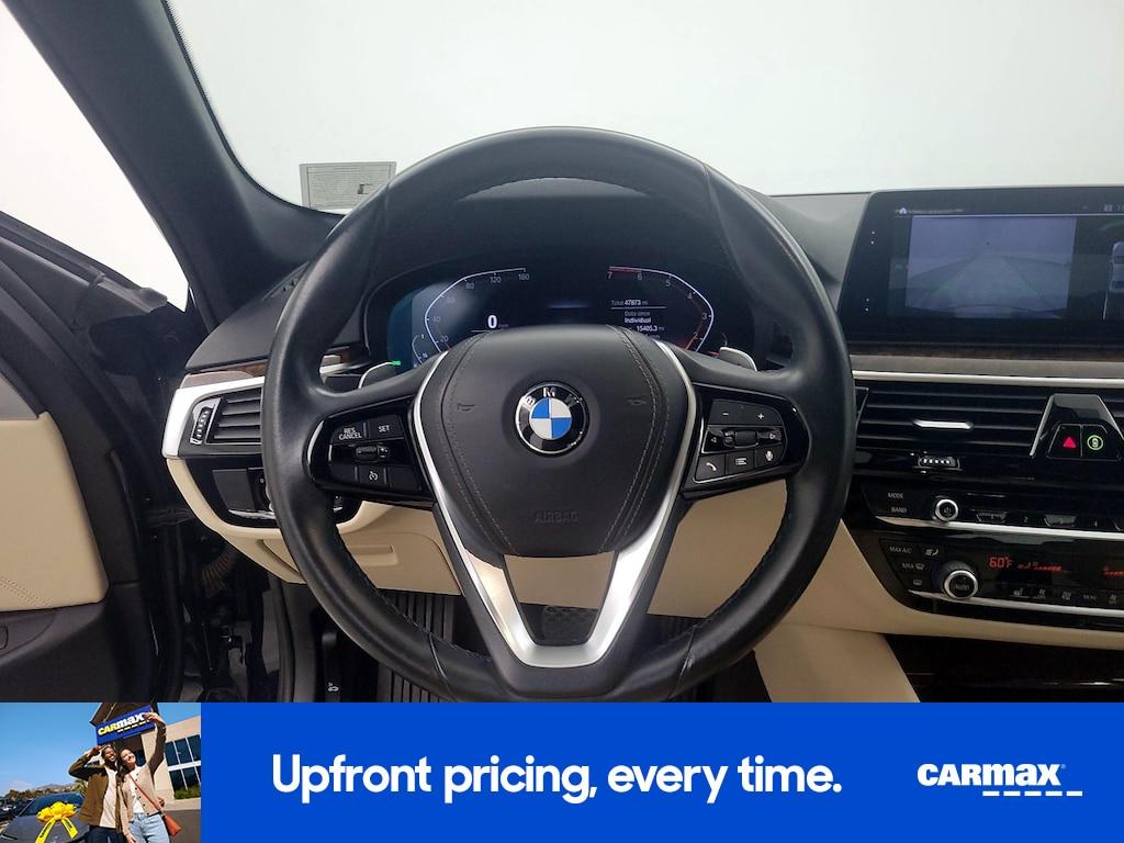 used 2020 BMW 530 car, priced at $24,998