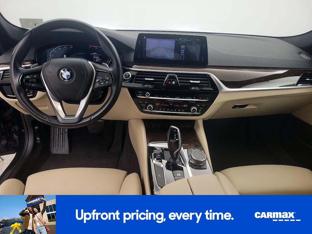 used 2020 BMW 530 car, priced at $24,998
