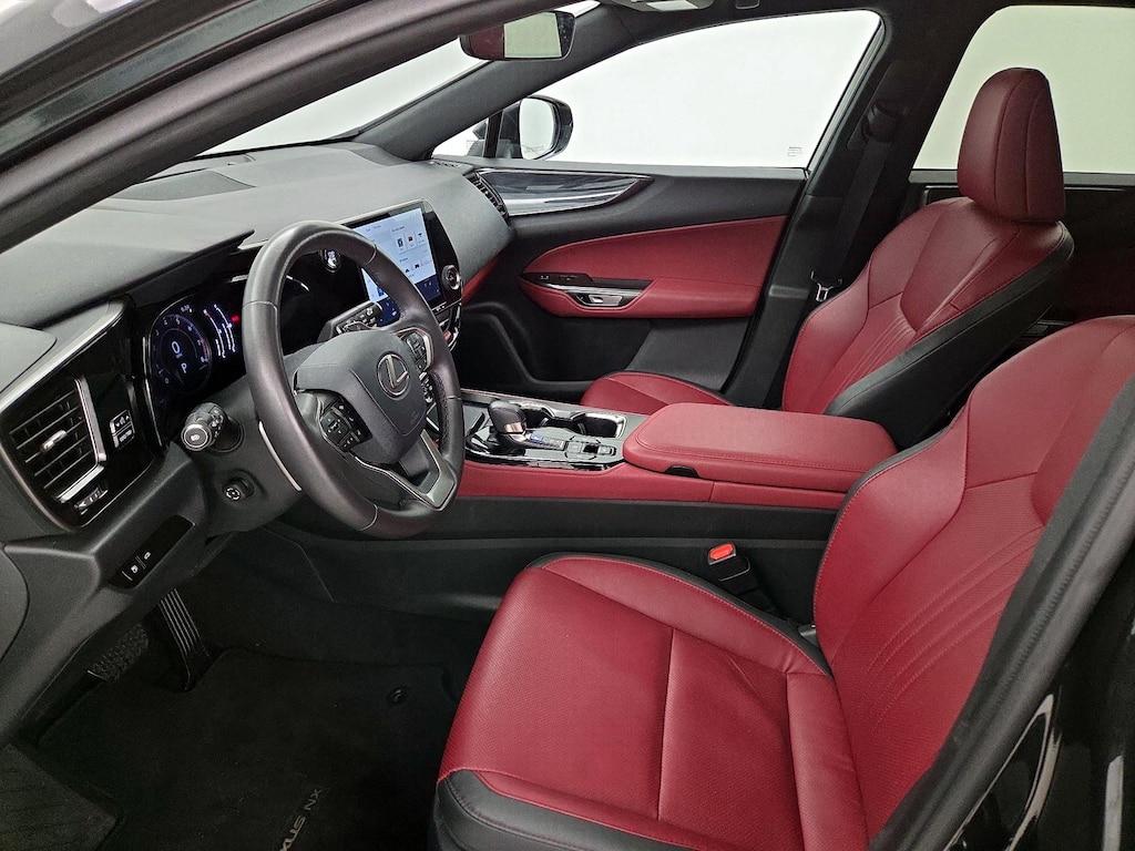used 2025 Lexus NX 250 car, priced at $39,998