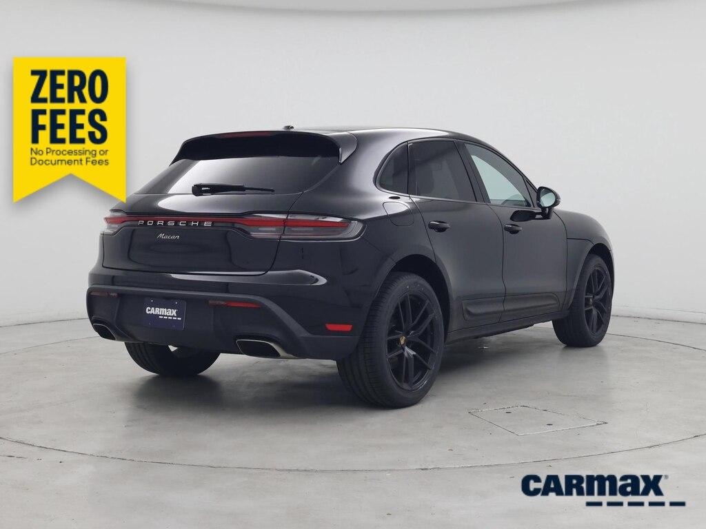 used 2023 Porsche Macan car, priced at $40,998