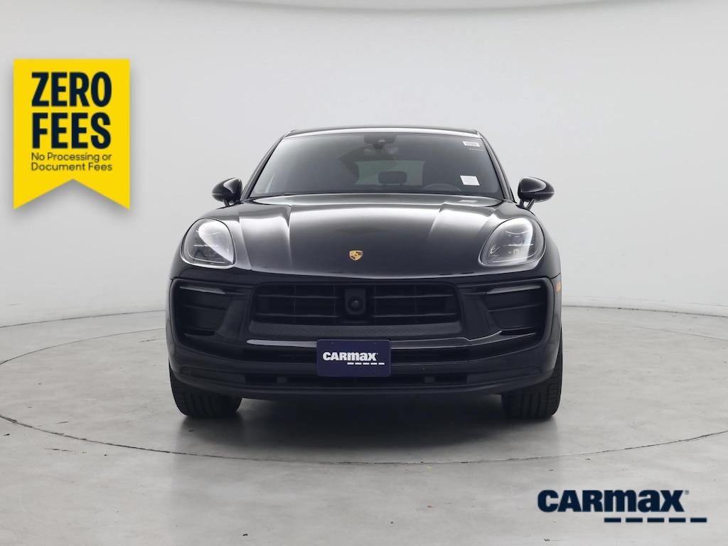 used 2023 Porsche Macan car, priced at $40,998