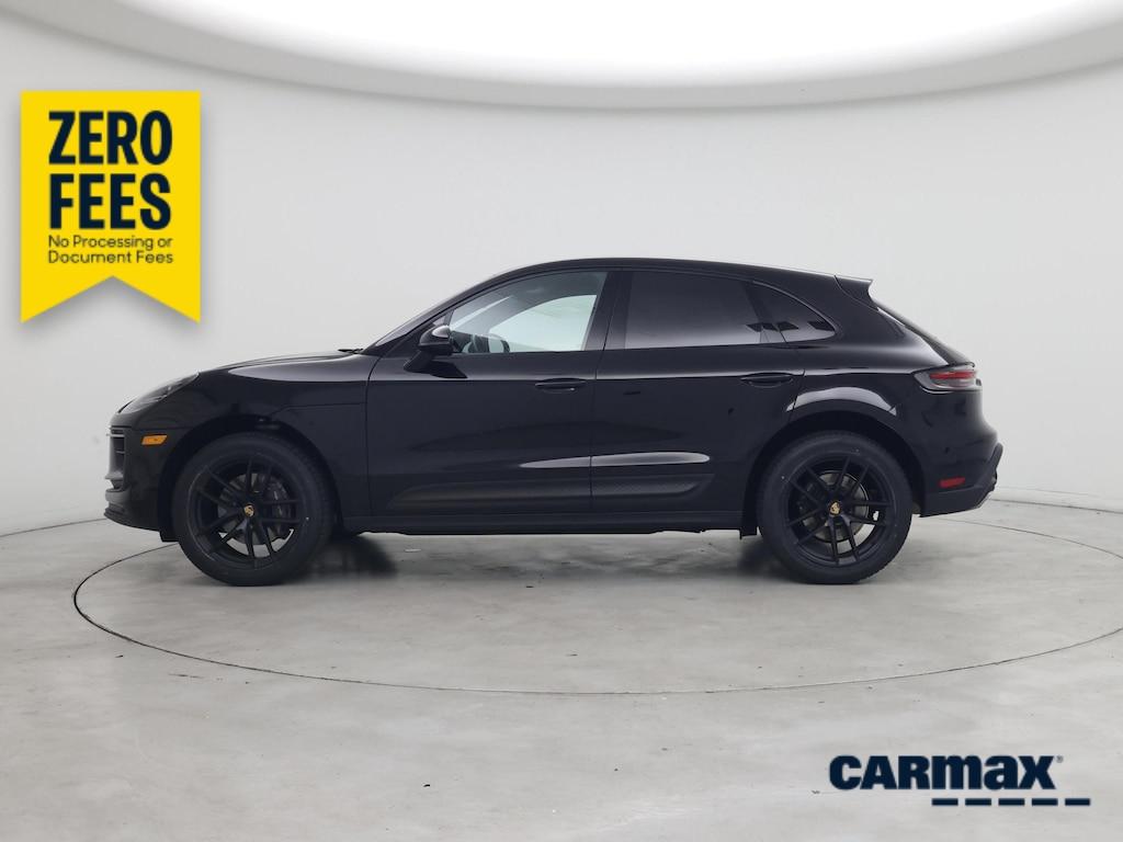 used 2023 Porsche Macan car, priced at $40,998