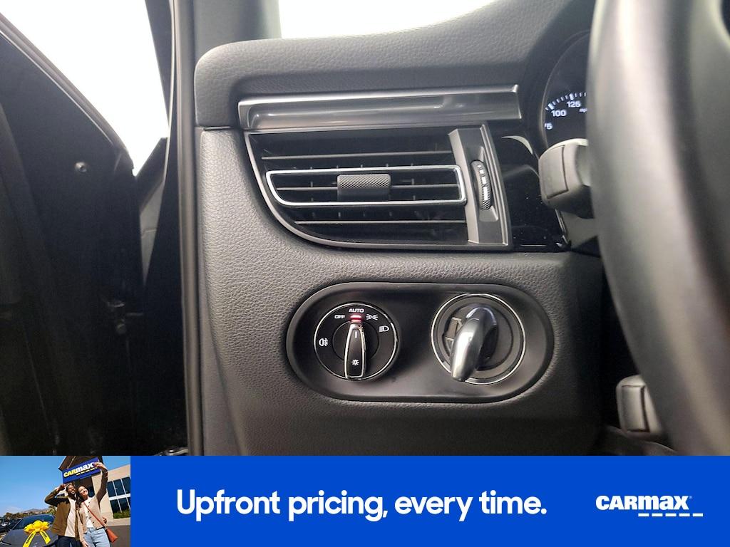 used 2023 Porsche Macan car, priced at $40,998