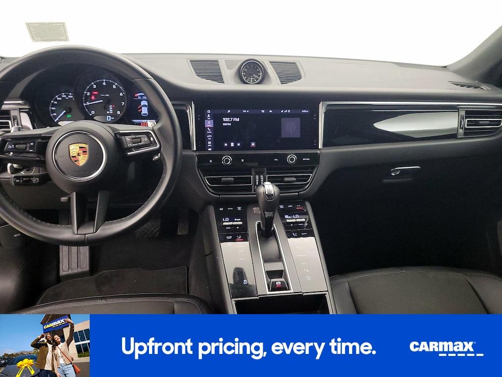 used 2023 Porsche Macan car, priced at $40,998