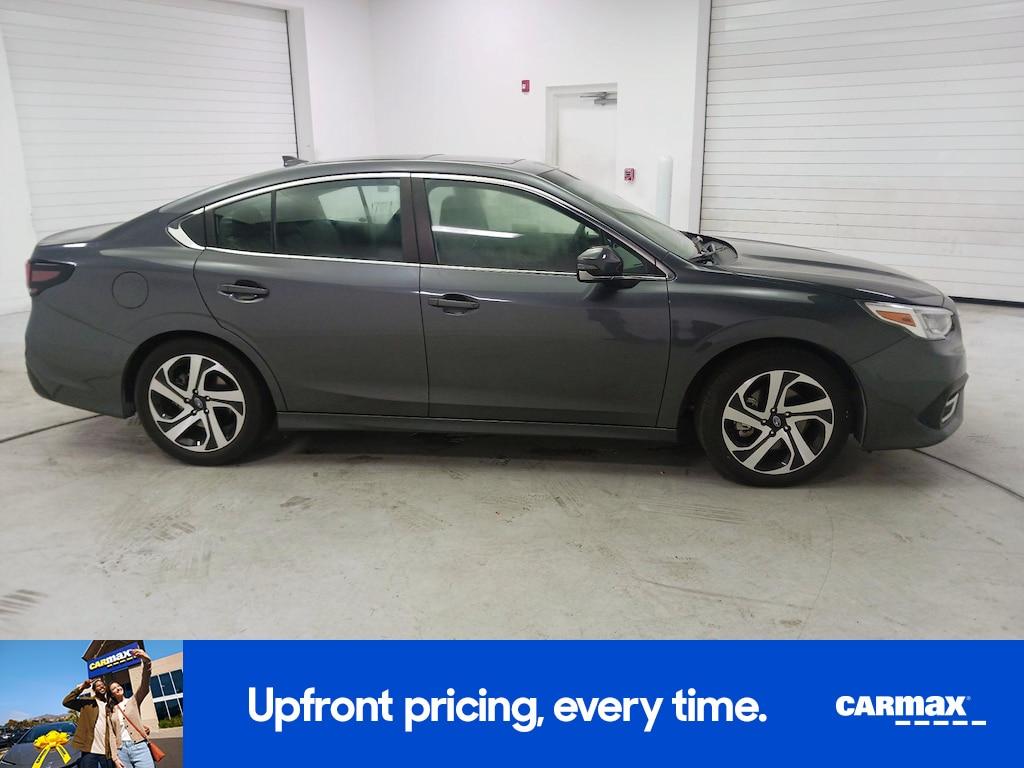 used 2022 Subaru Legacy car, priced at $25,998