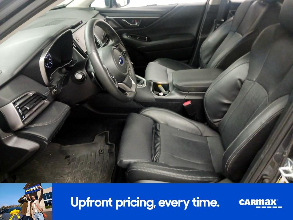 used 2022 Subaru Legacy car, priced at $25,998