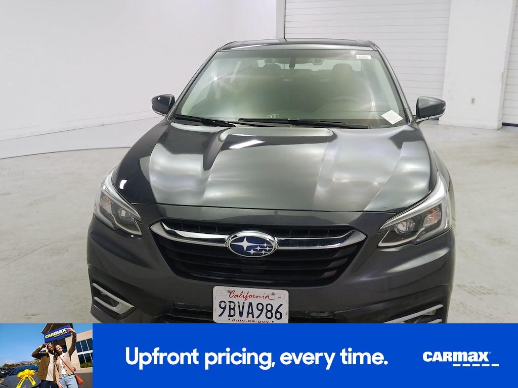 used 2022 Subaru Legacy car, priced at $25,998