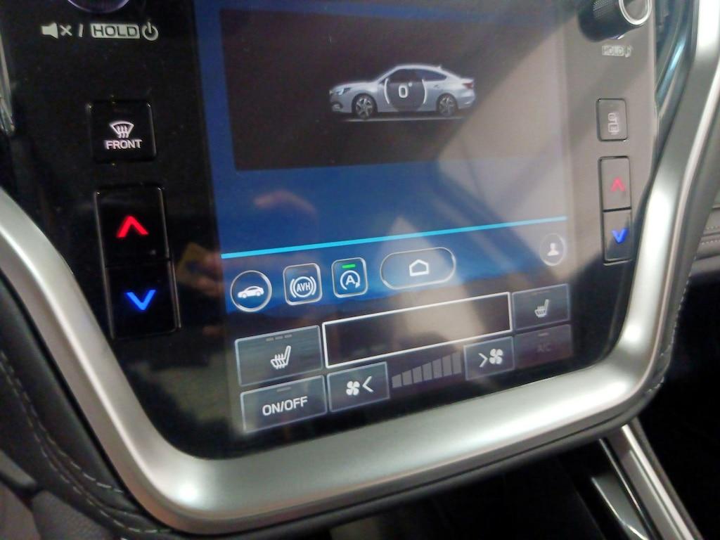 used 2022 Subaru Legacy car, priced at $25,998