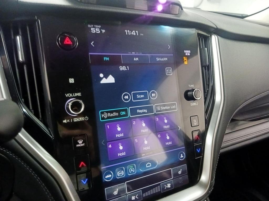 used 2022 Subaru Legacy car, priced at $25,998