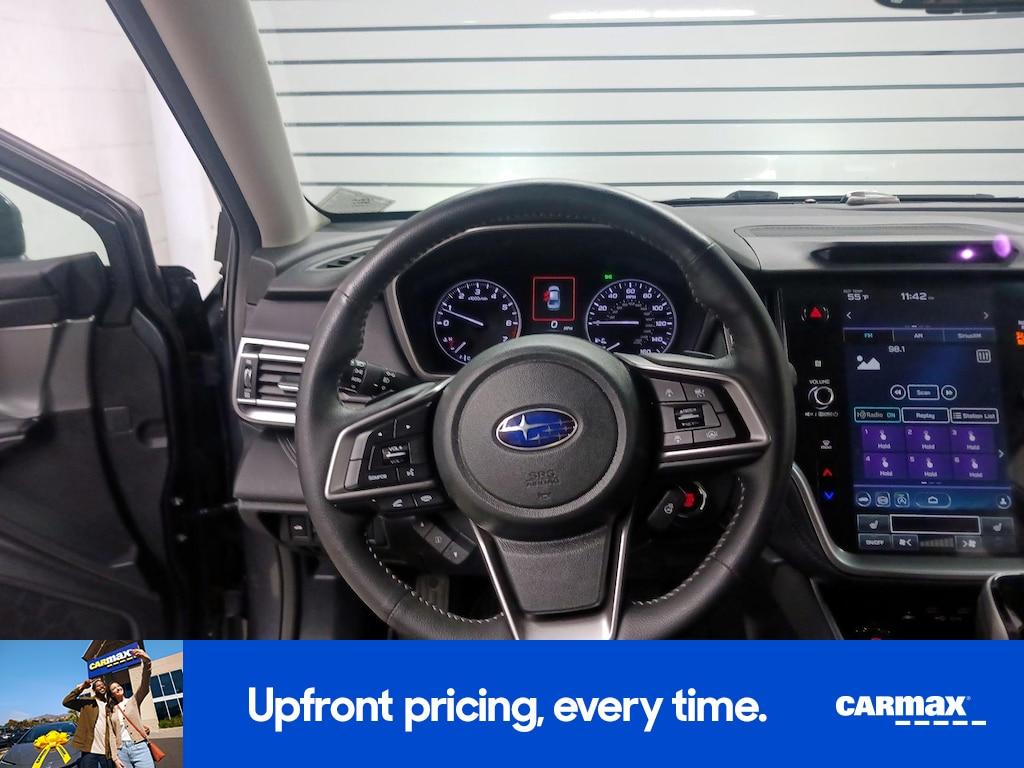 used 2022 Subaru Legacy car, priced at $25,998