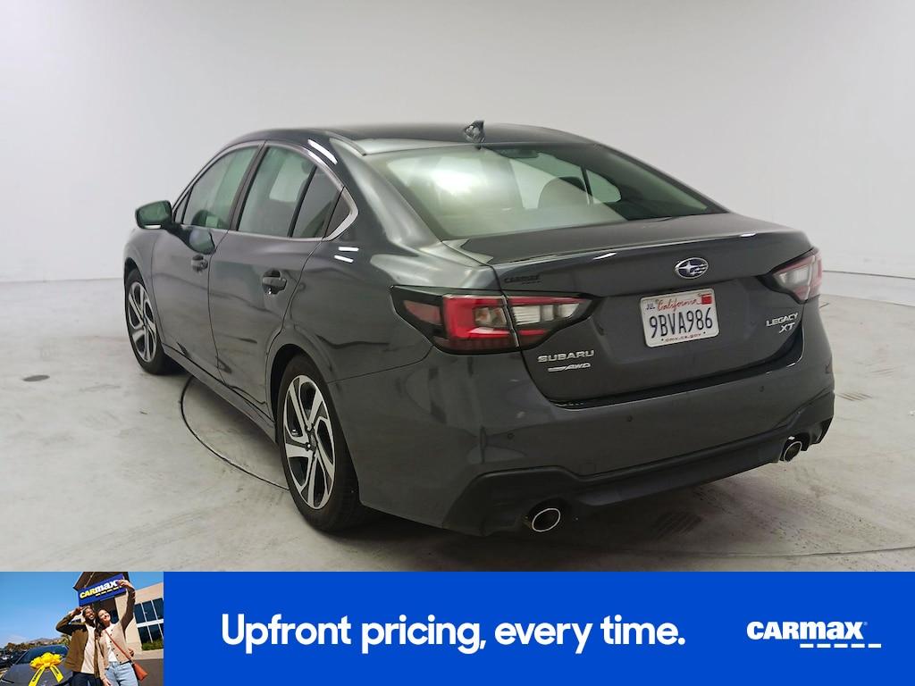 used 2022 Subaru Legacy car, priced at $25,998