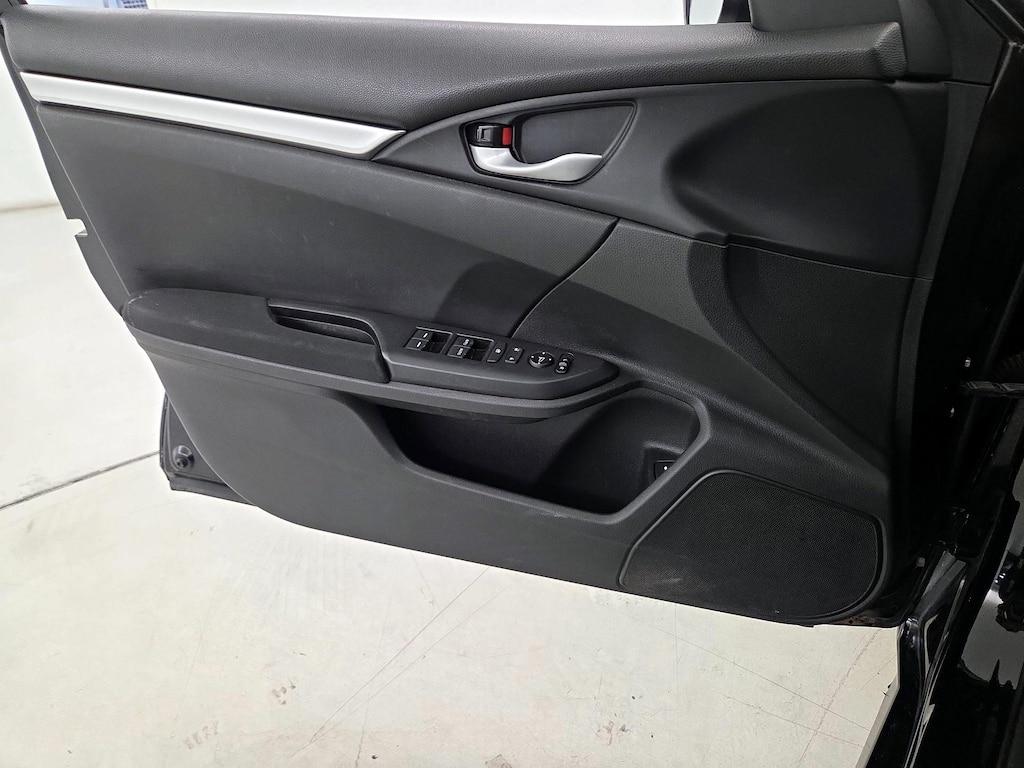 used 2016 Honda Civic car, priced at $17,998