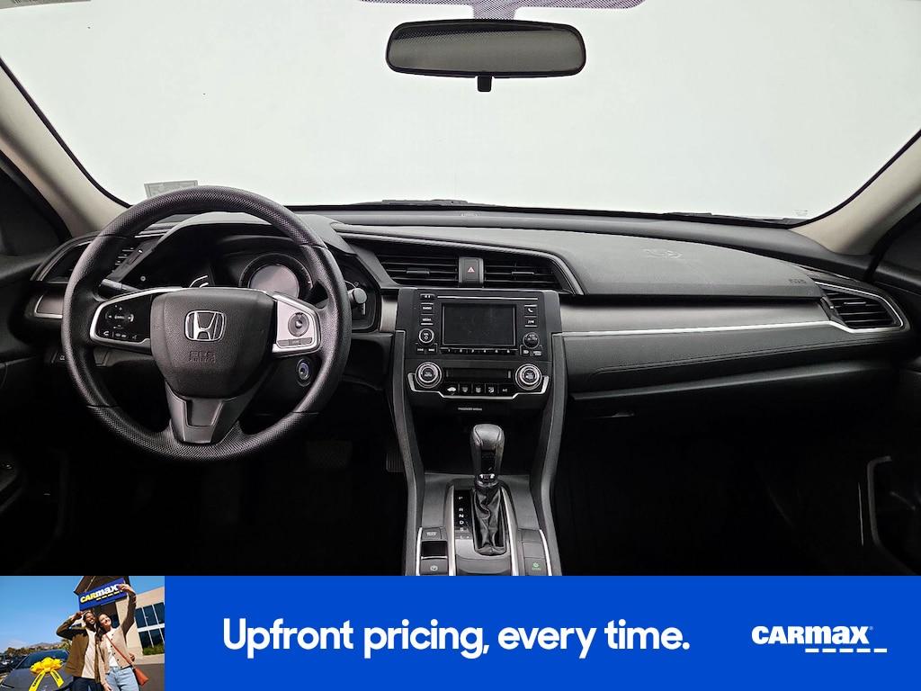 used 2016 Honda Civic car, priced at $17,998