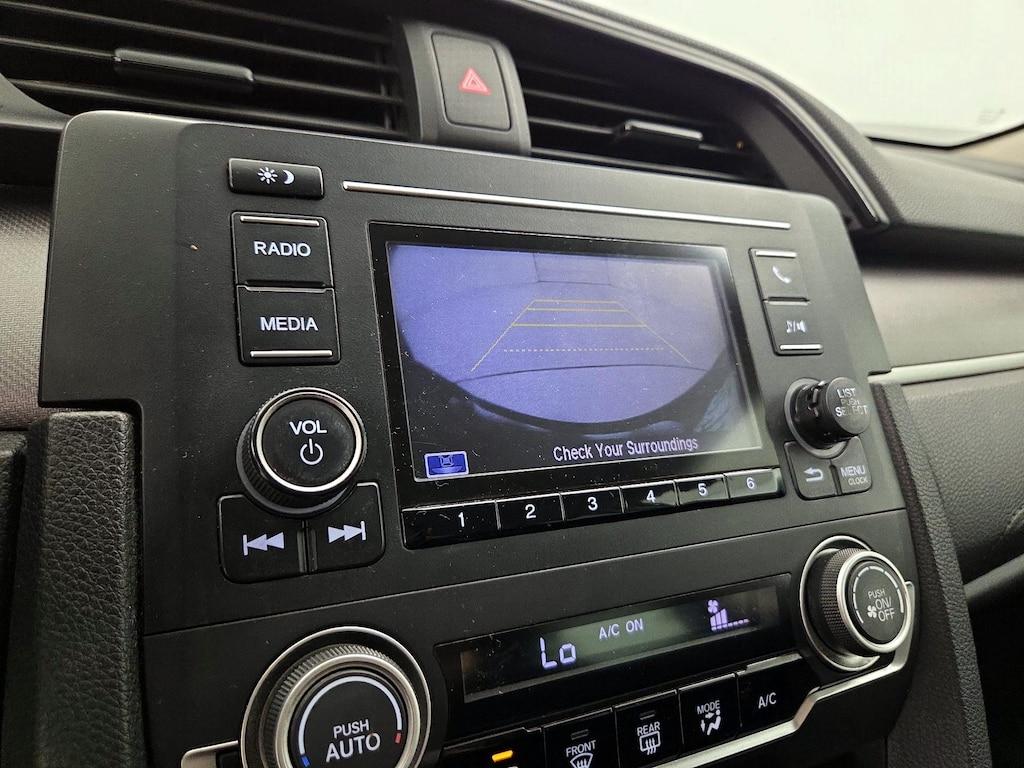 used 2016 Honda Civic car, priced at $17,998