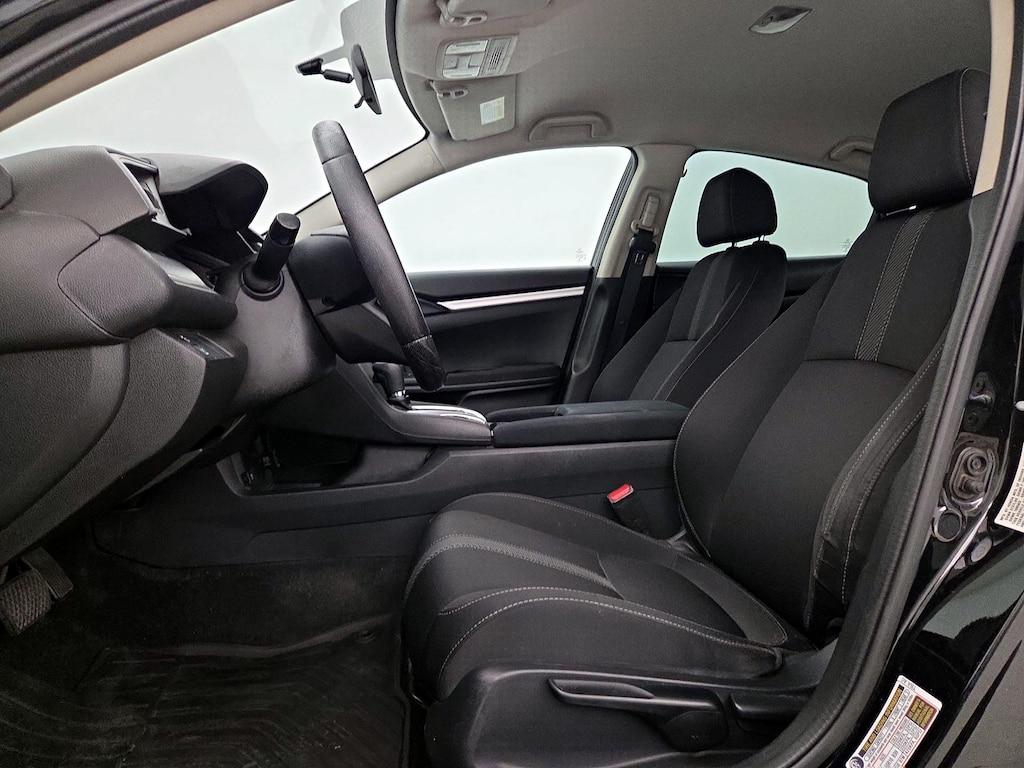 used 2016 Honda Civic car, priced at $17,998